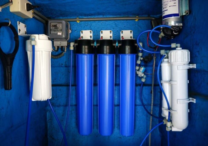 How Water Filtration Saves Money Long-Term